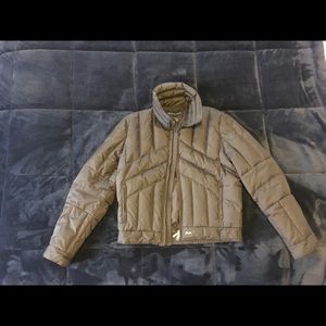 French Connection jacket - black, men’s large